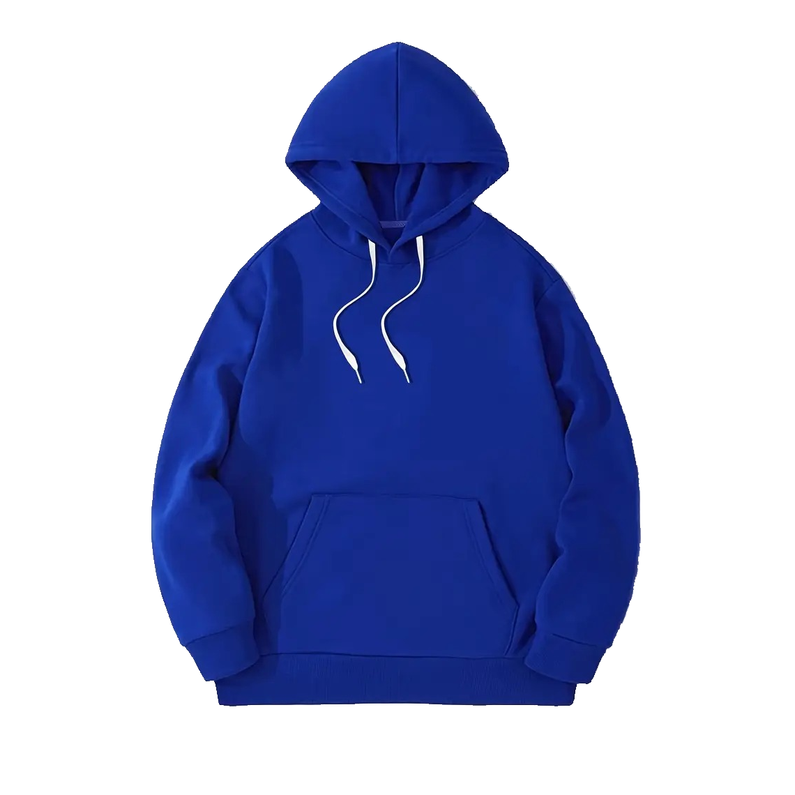 Hoodie Portfolio Back