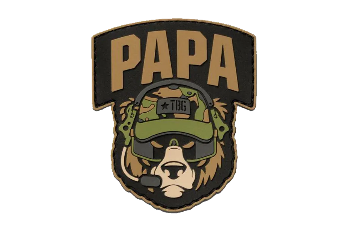 Keychain Portfolio Back