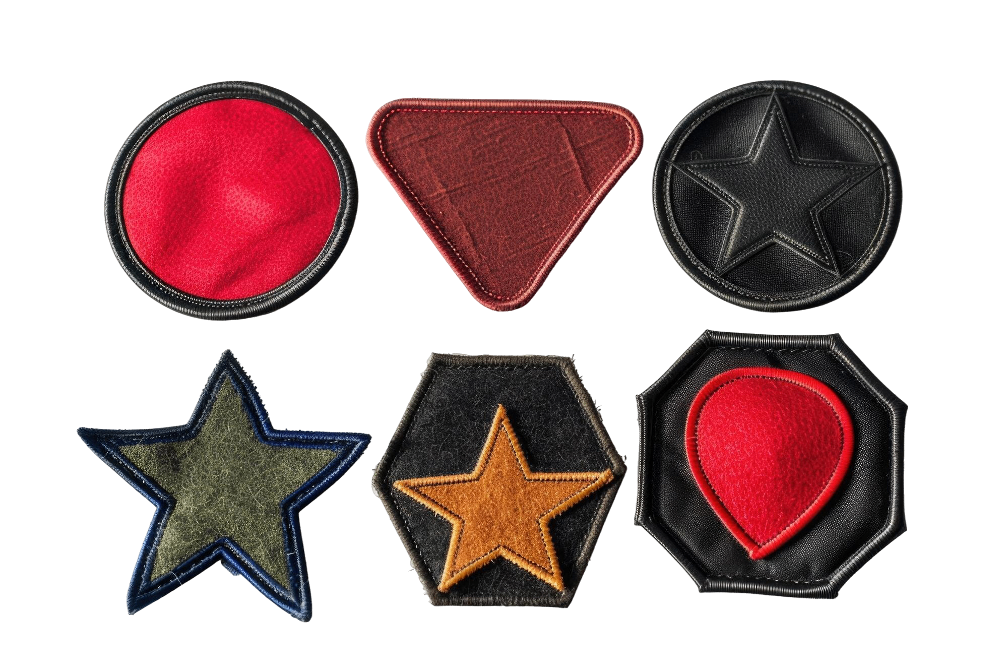 Patches Portfolio Back