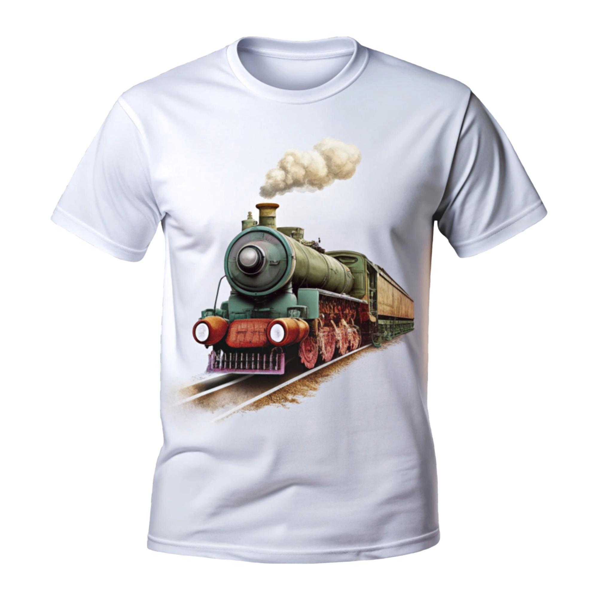 T-shirt Portfolio Front