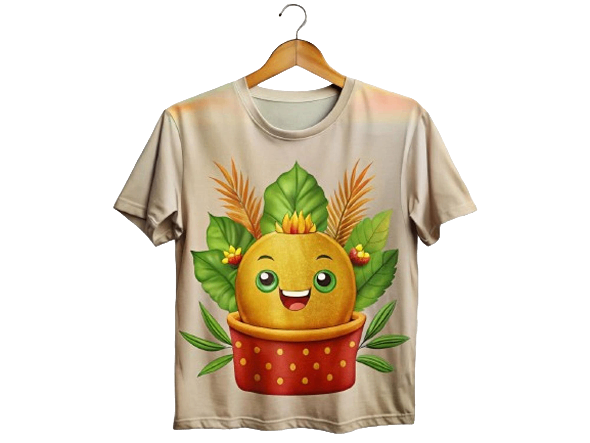 T-shirt Portfolio Back